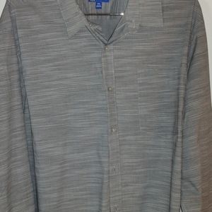 Mens Apt 9 Long sleeve shirt Sz XXL.
